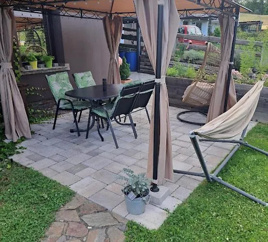 Sweet Little Διαμέρισμα Μαριμπόρ