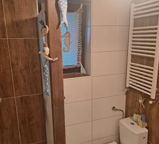 Διαμέρισμα Sweet Little Μαριμπόρ