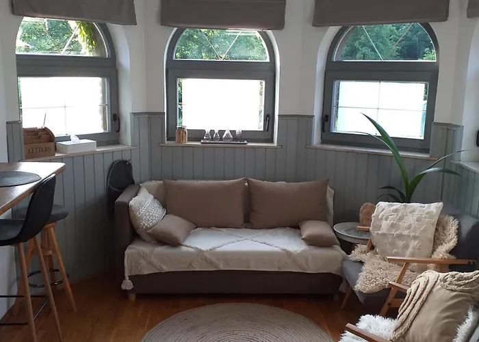 Διαμέρισμα Sweet Little Μαριμπόρ