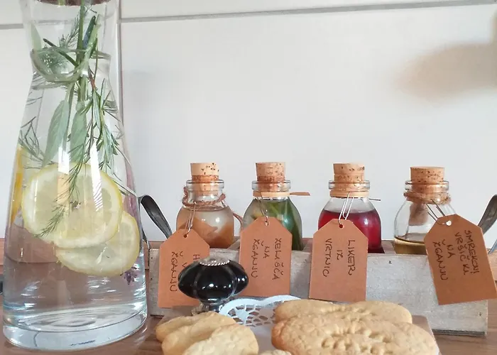 Διαμέρισμα Sweet Little Μαριμπόρ