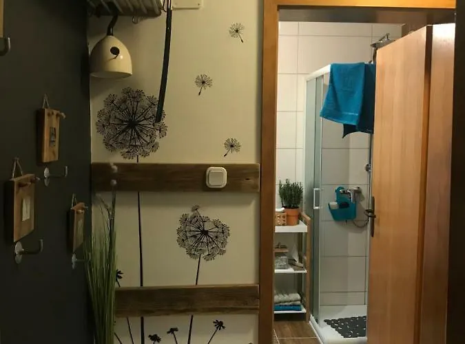 Διαμέρισμα Sweet Little Μαριμπόρ